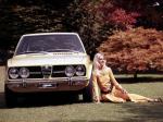 Alfa Romeo Alfetta 1972 года